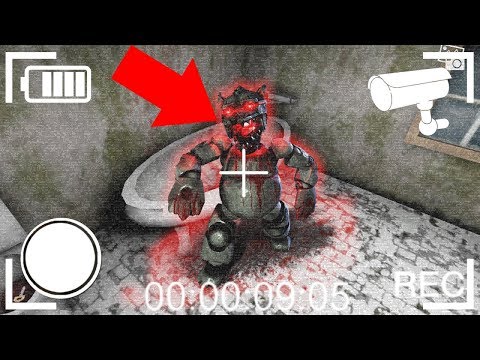 Видео: Как следить за аниматроником через камеру ?- CASE: Animatronics