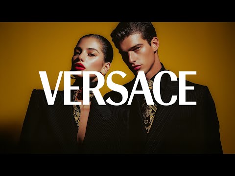 Видео: Музыка для магазина Versace · Deep House Плейлист роскошной моды