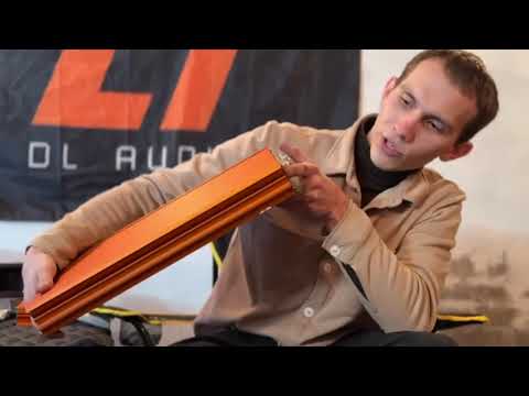 Видео: Распаковка, внешний обзор и установка усилителя от компании DL Audio - Barracuda 1.1800 v.2 