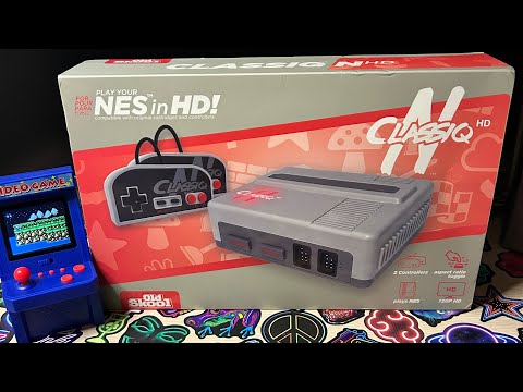 Видео: Nes, famiclone, dendy, новодел, с Aliexpress