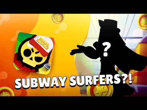 Видео: САБВЕЙ СЕРФЕРС!? БРАВЛ ТОЛК КОНЦЕПТ! Новые усиления, способности и коллаборация!