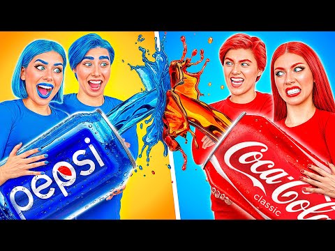 Видео: Холодная или Горячая Парочка Челлендж от Multi DO Best