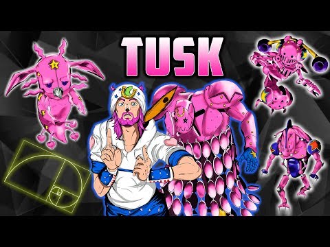 Видео: КАК РАБОТАЕТ「TUSK」?