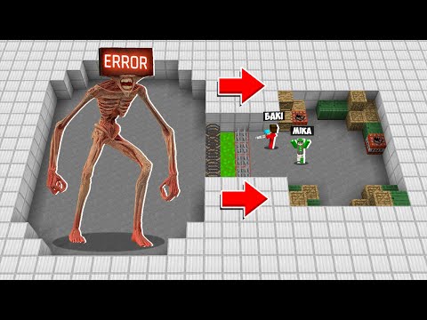 Видео: 🇺🇦 АРМІЯ 1000 ПОМИЛКОГОЛОВИЙ ПРОТИ ПРО І ДІВЧИНИ В МАЙНКРАФТ! БИТВА ERRORHEAD MINECRAFT