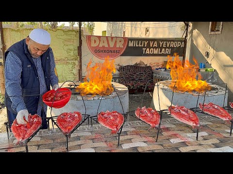 Видео: НЕВЕРОЯТНЫЙ ВКУС РЫБЫ ТАНДУРИ! Удивительный рецепт от опытного шеф-повара | гастрономические туры