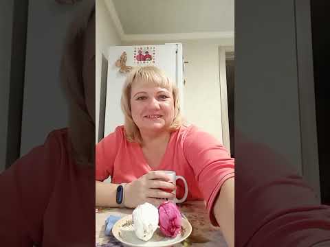 Видео: Мукбанг! Сніданок! Пюре картопляне, нагетси, капуста маринована, чай!