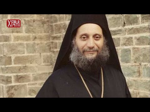 Видео: Брига је страшна болест - архимандрит Емилијан Симонопетритски