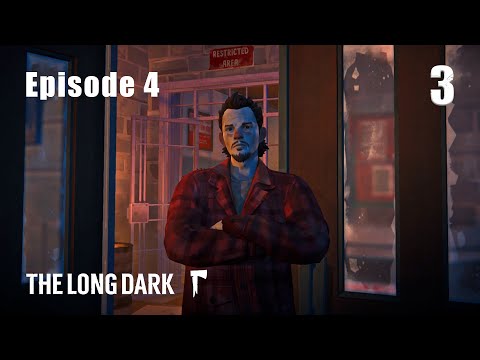 Видео: The Long Dark: Episode 4 #3 | Без комментариев