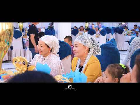 Видео: Нұрсипат Қыз Ұзату-Зарафшан