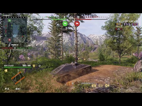 Видео: World of Tanks Чуток и Колобок😉