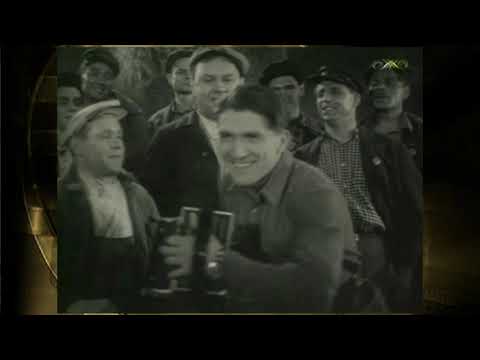 Видео: Братья Покрасс - Марш танкистов