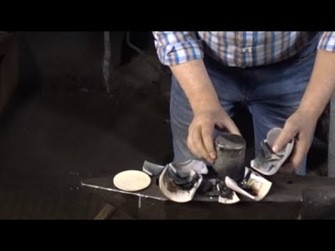 Видео: 140 Настоящий булат, с фосфором
