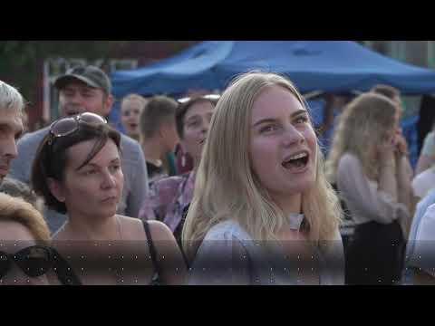 Видео: Караоке с оркестром Антона Бугаева - Этот город (Браво)