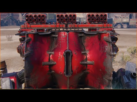 Видео: Охота на вертушки! • Crossout • Каталина + Сверчки