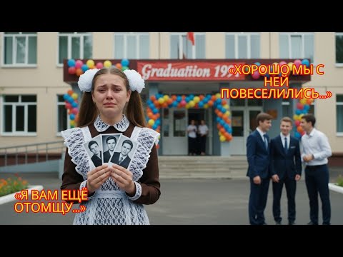 Видео: После выпускного они разрушили её жизнь… Спустя 10 лет — она вернулась