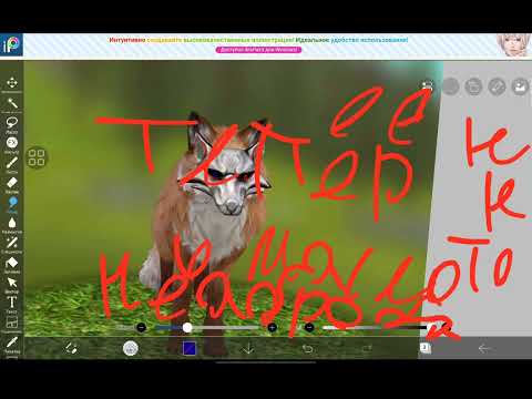 Видео: ОБРАБАТЫВАЮ ШЕРСТЬ ЛИСЫ