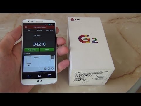Видео: Смартфон LG G2 Чёткий и Позитивный Обзор / от Арстайл /