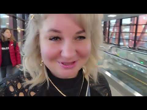 Видео: Куда мы летим? Аэропорт Шереметьево Терминал С, Дьюти фри, Бизнес зал.