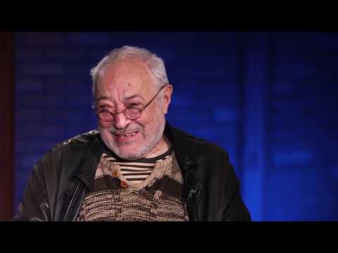 Видео: Бахыт Кенжеев в программе "Час интервью". Часть 1.