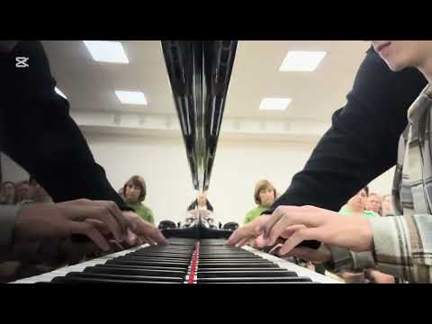 Видео: Бах Прелюдия и фуга си бемоль мажор ХТК I Мастерская с Тимофеем Шишовым ДМШ им. Прокофьева, 2024