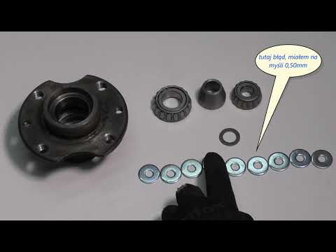 Видео: Fiat 126p i inne auta - Модернизация уловожиск fiata 126p. I po co częsta wymiana łożysk.