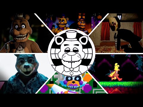 Видео: Fangame Direct - РАЗБОР | The NeptooN, GMD13, DimaJazDD