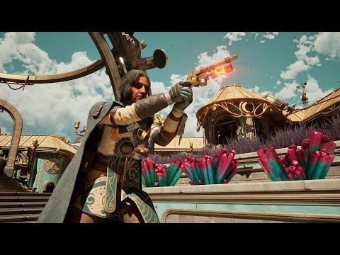 Видео: The Outer Worlds 2 - Спонсорский стрим