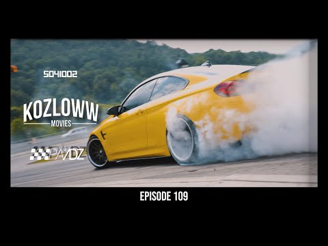 Видео: ПЕРВЫЙ GROUNDED на S14 | BMW M4 SpeedYellow | Ночной DRIFT