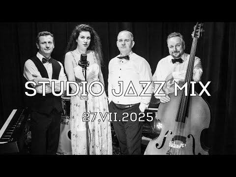 Видео: STUDIO JAZZ MIX | 27 ліпеня 2025 года