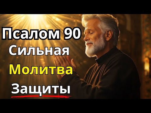 Видео: ПСАЛОМ 90   ПОЛНАЯ ЗАЩИТА ОТ ЗЛА  ЕЖЕДНЕВНАЯ МОЛИТВА НА 30 ДНЕЙ