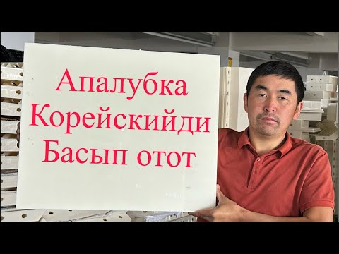 Видео: БАЗАР БААСЫ в прямом эфире!