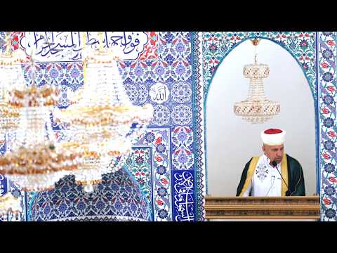 Видео: "Правете добро, за да бъдете спасени!" - Хусейн Ходжа