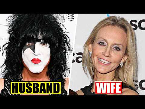 Видео: Как выглядят партнеры рок-звезд старше 40 лет