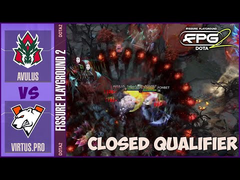 Видео: ФИНАЛ! Virtus pro vs AVULUS - HIGHLIGHTS - FISSURE PLAYGROUND 2