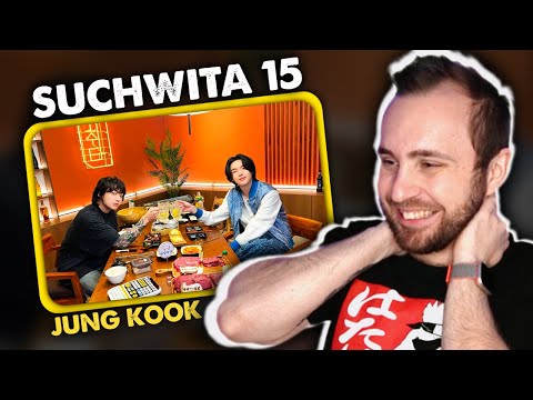 Видео: Suchwita ep.15 with Jung Kook (BTS) // Шучита, время выпить с Чонгуком эпизод 15