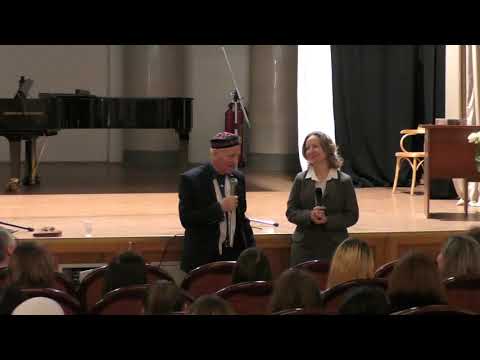 Видео: Шалва Амонашвили.  Отметки и оценки