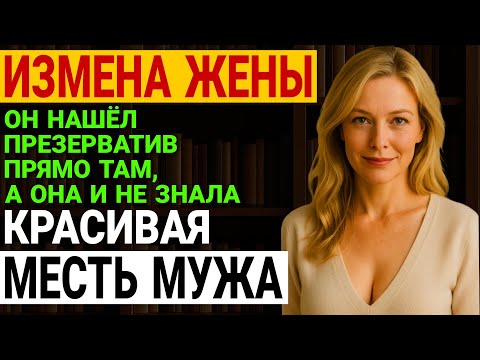 Видео: Измена жены. Командировка, странный запах. Чужая рубашка. Месть мужа История и рассказ Аудио рассказ