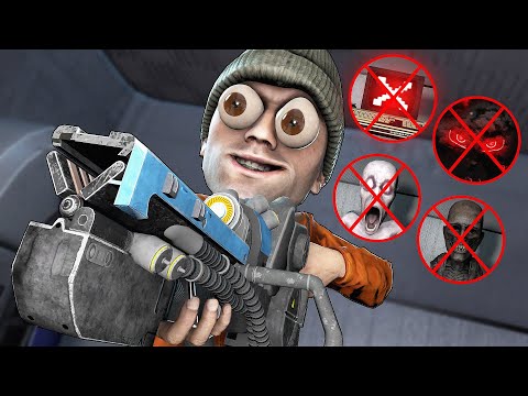 Видео: МИНУС 4 SCP В SCP:SECRET LABORATORY!