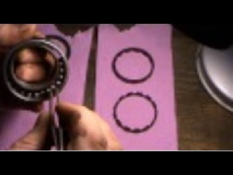 Видео: Как самому отремонтировать подшипник