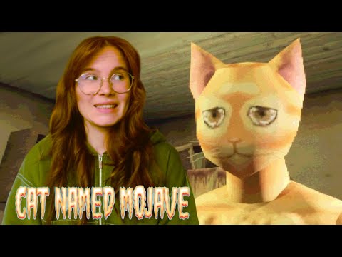 Видео: ПРИЯТНО ПОСИДЕЛИ | Cat Named Mojave Demo