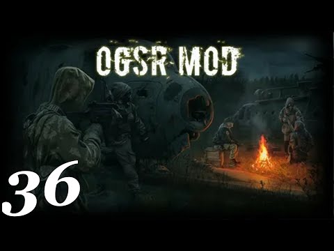 Видео: #036. S.T.A.L.K.E.R. Прохождение. OGSR Mod. Отключение Выжигателя и Темный Диллер.