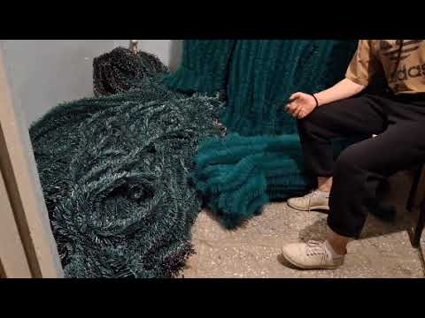 Видео: Переупаковка ерша