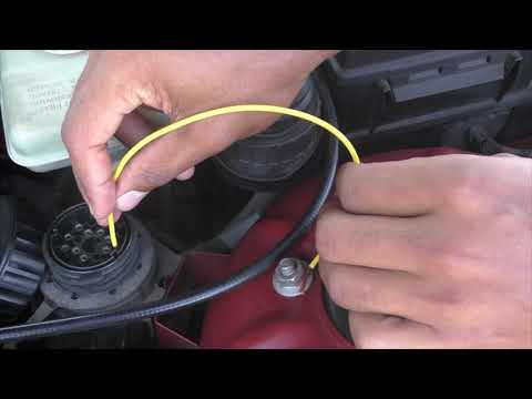 Видео: КАК сбросить датчик ТО на BMW e36 за 10 секунд!!