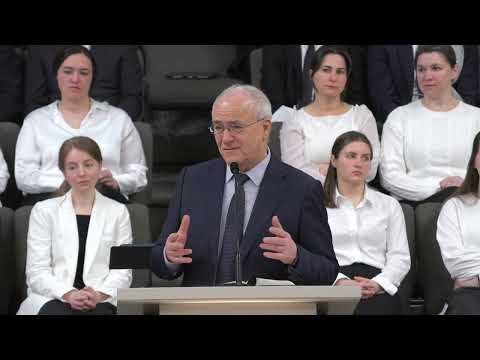 Видео: 15 Антонюк Н. С. (Проповедь) - 3/2/2025