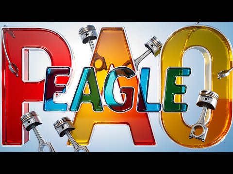 Видео: НОВАЯ ЛИНЕЙКА EAGLE PAO (СОДЕРЖАНИЕ ПАО - 29%) ПОДРОБНОСТИ В ОПИСАНИИ