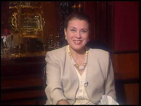 Видео: Премьера к 75-летию Валентины Толкуновой. Интервью в ресторане. Уникальная видеозапись