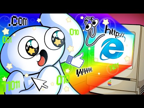 Видео: Интернет изменил меня... (Theodd1sout на русском)
