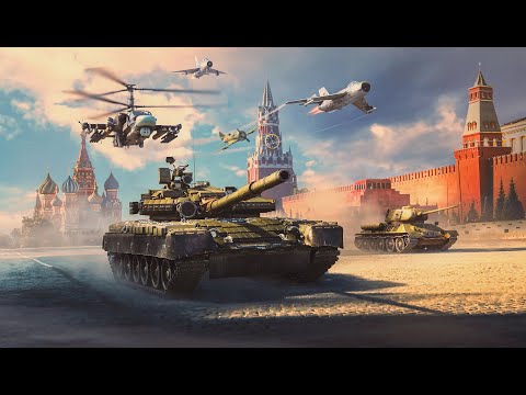Видео: Боль и ненависть в РБ War Thunder