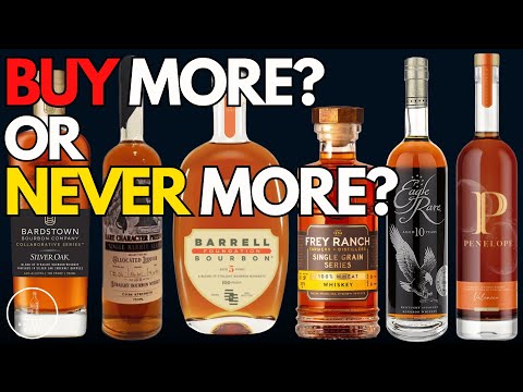 Видео: 10 сортов виски, которые я больше никогда не куплю? Узнайте!