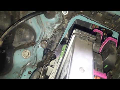 Видео: Вода в салоне Опель Корса С